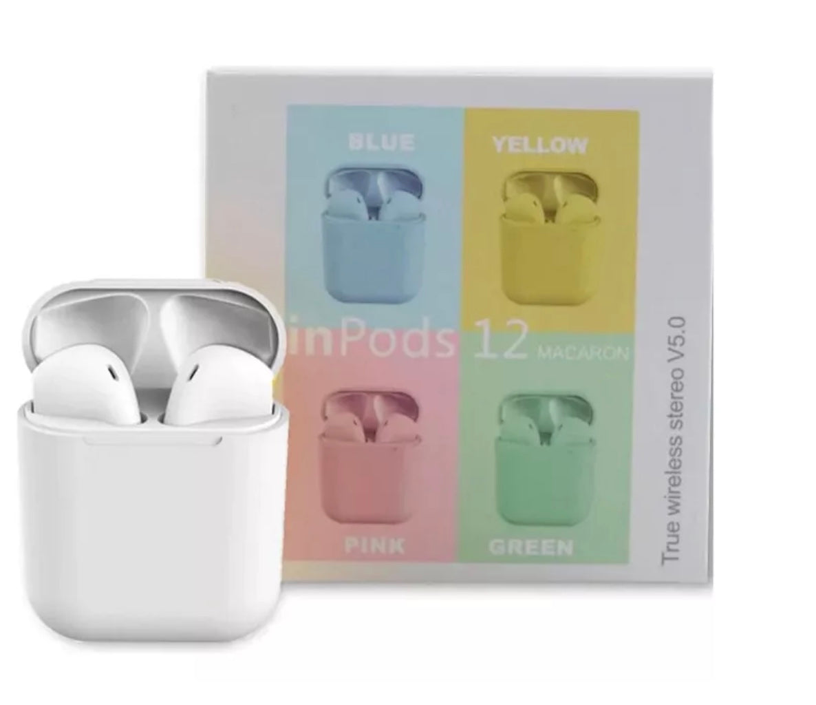 Audifonos I12