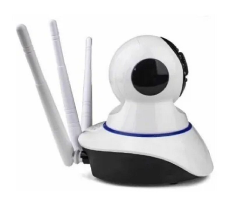 Cámara de Seguridad de 3 Antenas