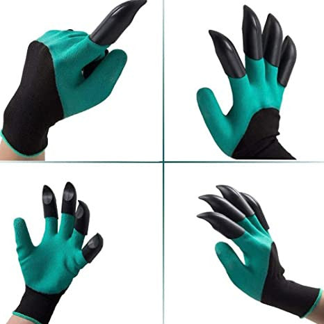 Guantes Con Garra