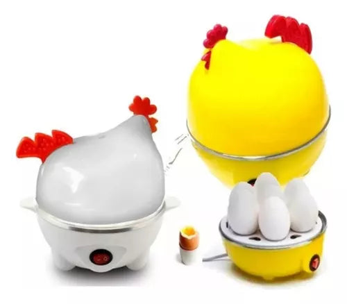 Gallina Eléctrica Cocinador De Huevos