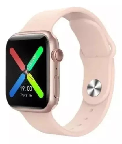 Reloj Inteligente Smart Watch T500 Tactil