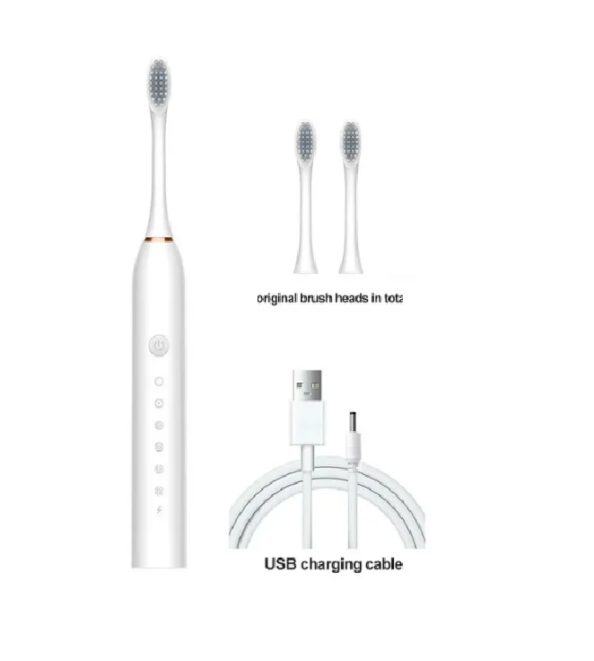 Cepillo Dientes Electrico Recargable Usb