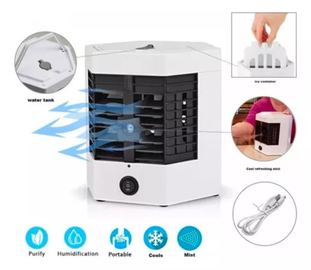 Aire Acondicionado Portátil ultra pro
