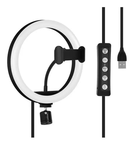 Aro de Luz RGB 30cm