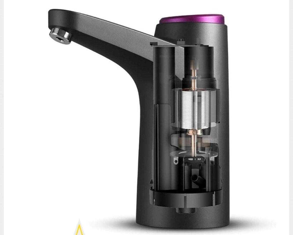 Dispensador De Agua Portatil 5 Galones