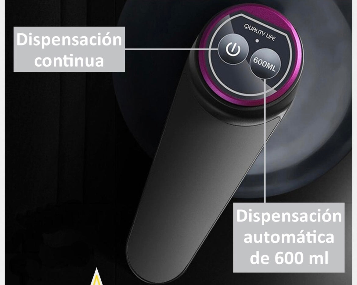 Dispensador De Agua Portatil 5 Galones
