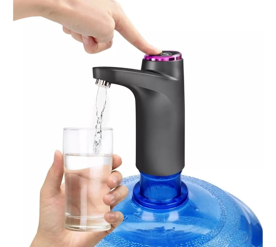 Dispensador De Agua Portatil 5 Galones