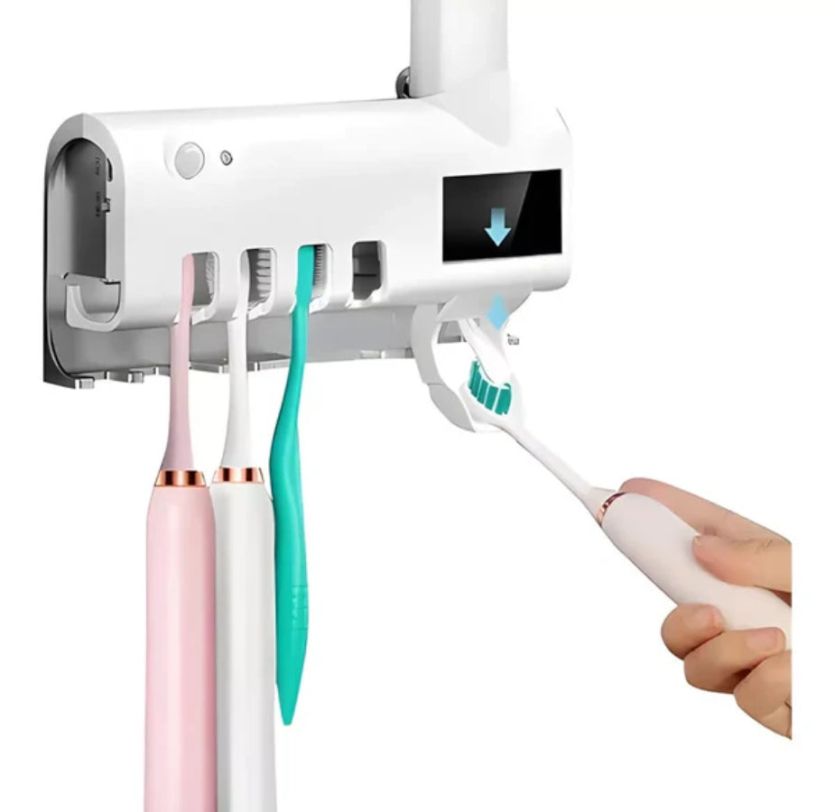 Soporte Cepillos Esterilizador