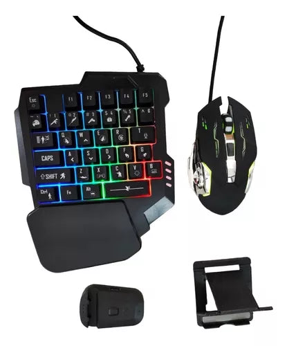 Combo Gamer Profesional