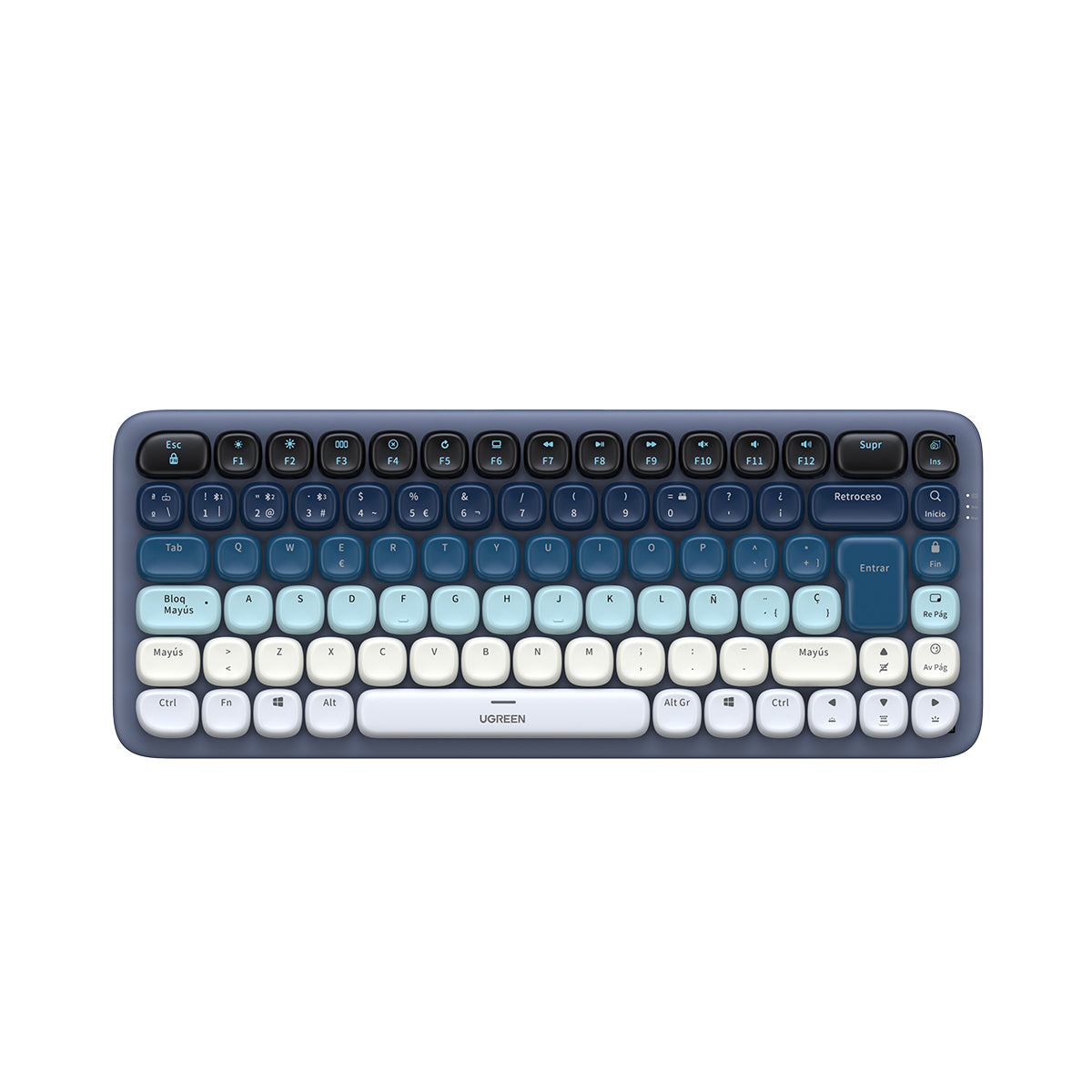 Combo Teclado y Mouse Inalambrico