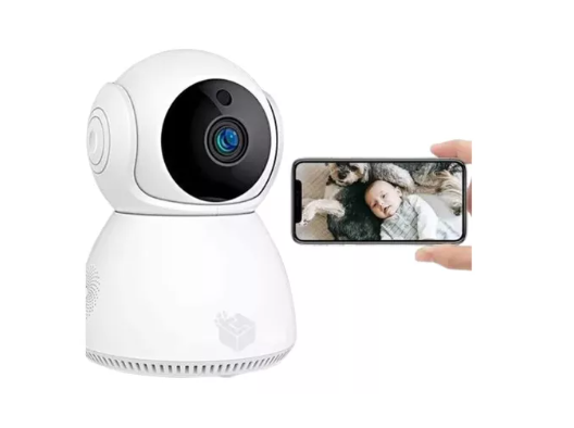 Camara Ip Robotica Q9 App V380 Pro
