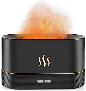 Humidificador Tipo Chimenea