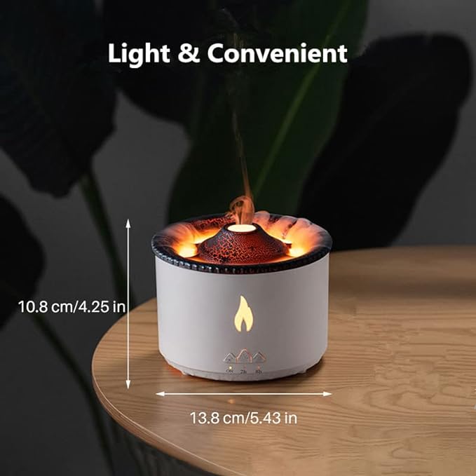 Humidificador Volcán