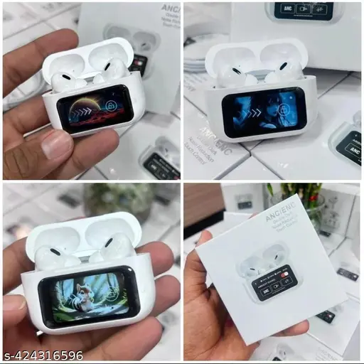 Airpods Pro 3 Pantalla Tactil