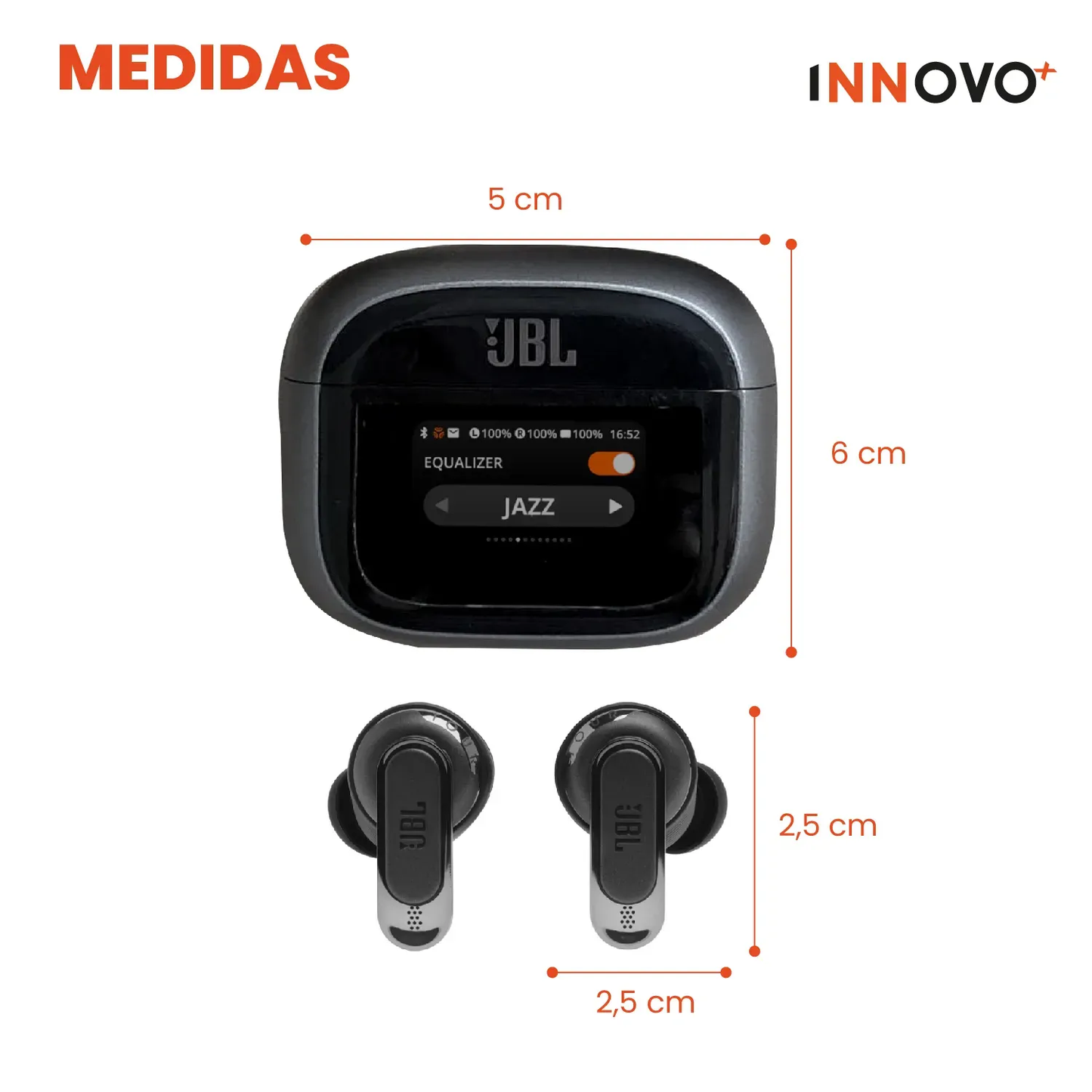 Audífonos Tour Pro 5 JBL