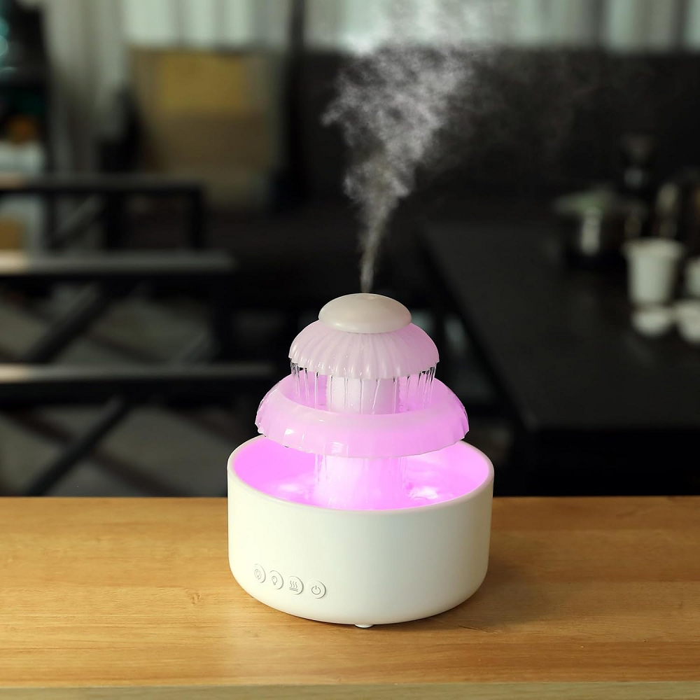 Humidificador de Fuente