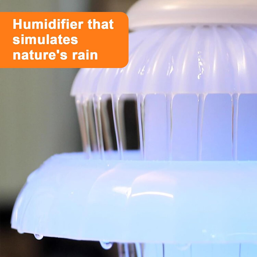 Humidificador de Fuente