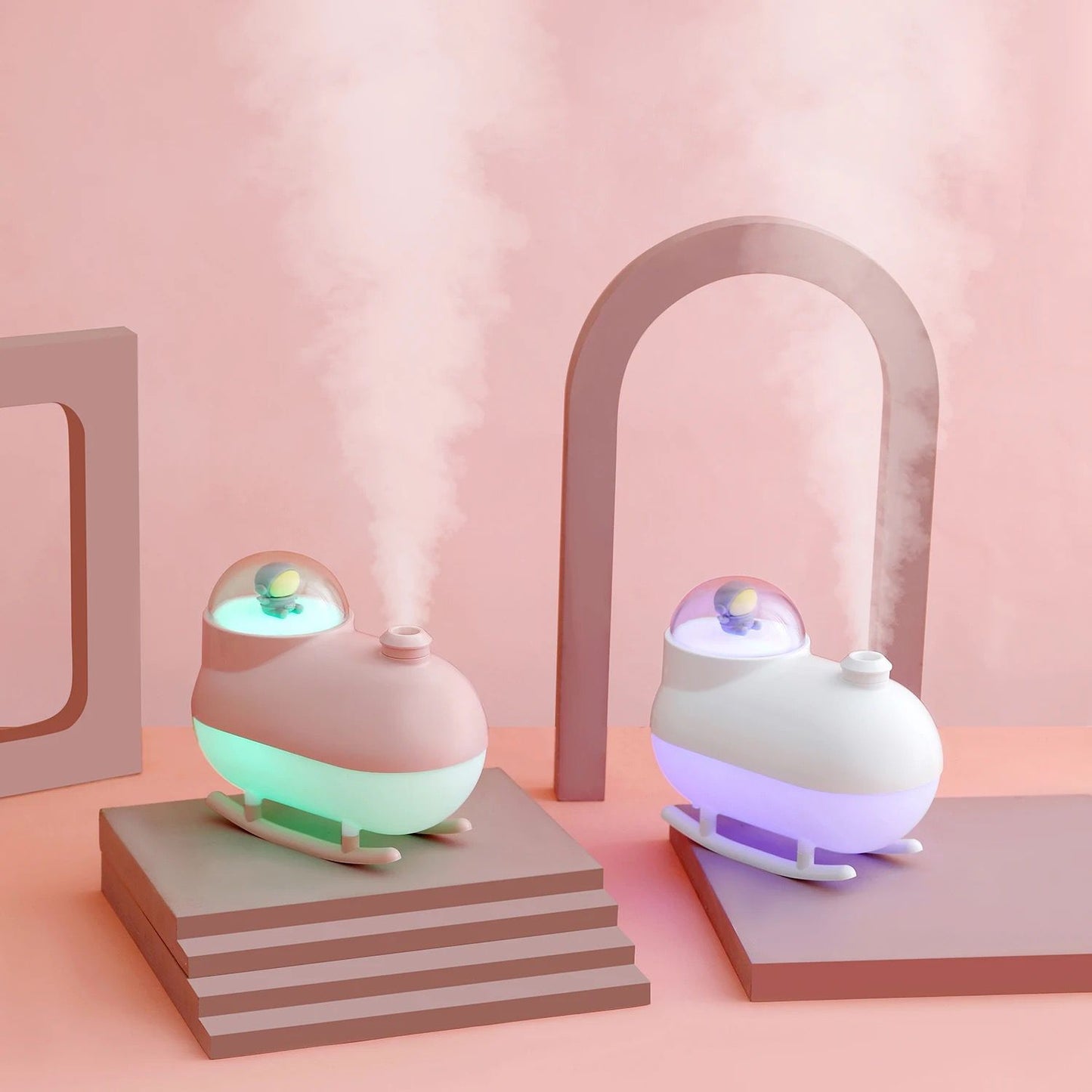 Humidificador Trineo