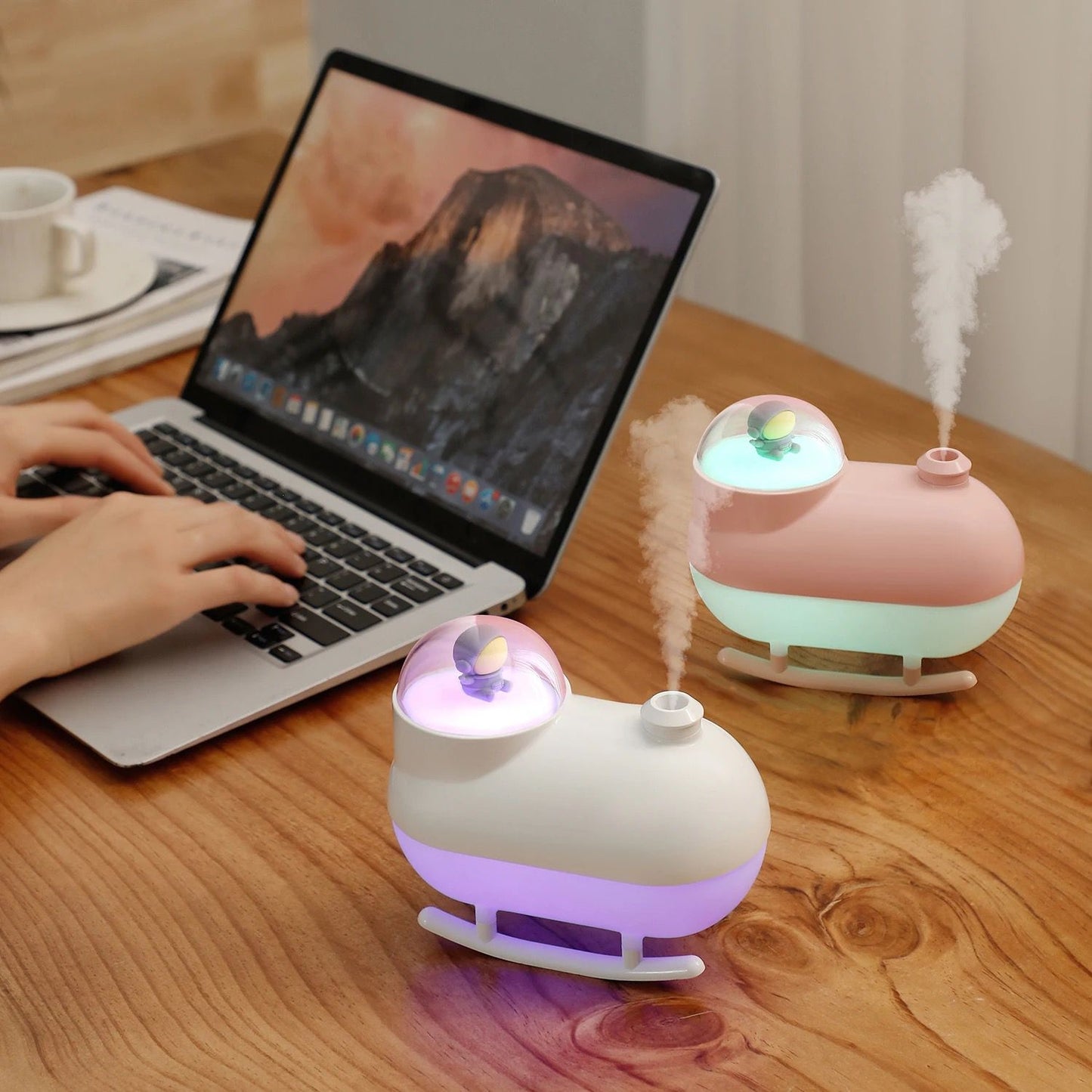 Humidificador Trineo