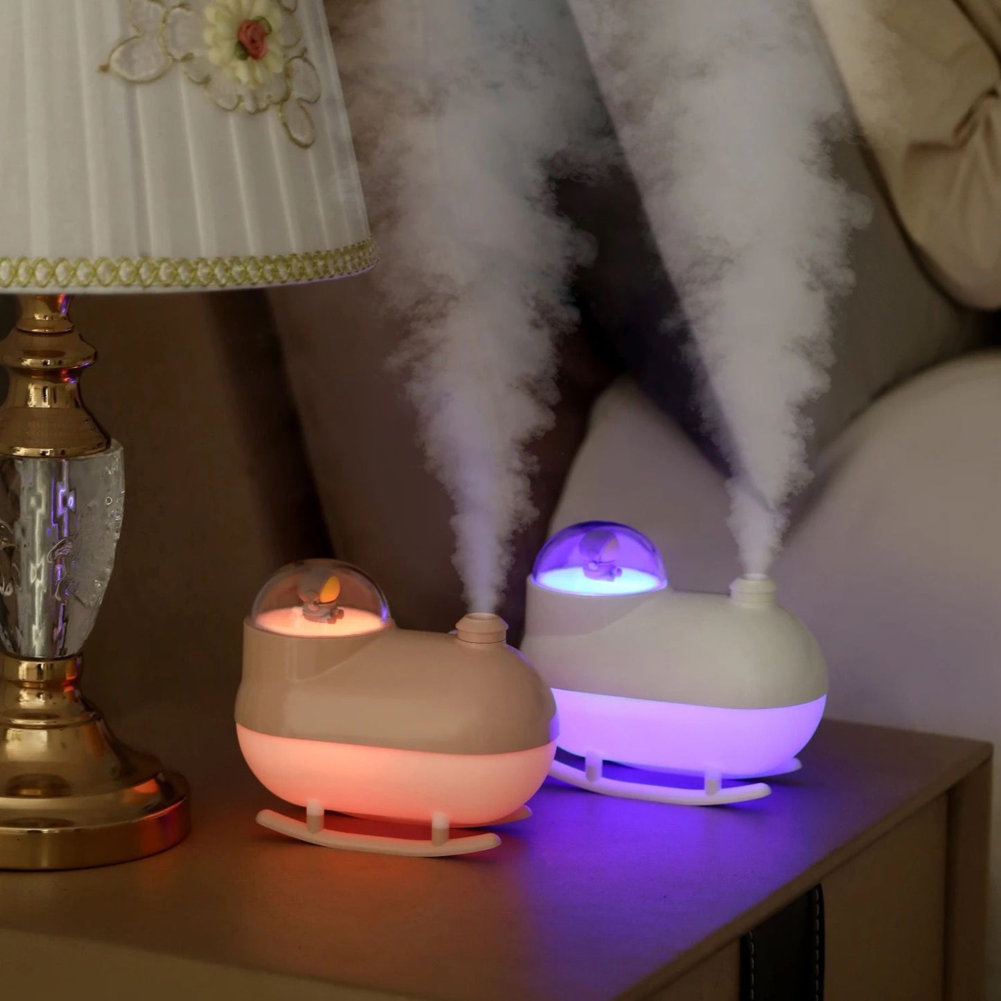 Humidificador Trineo