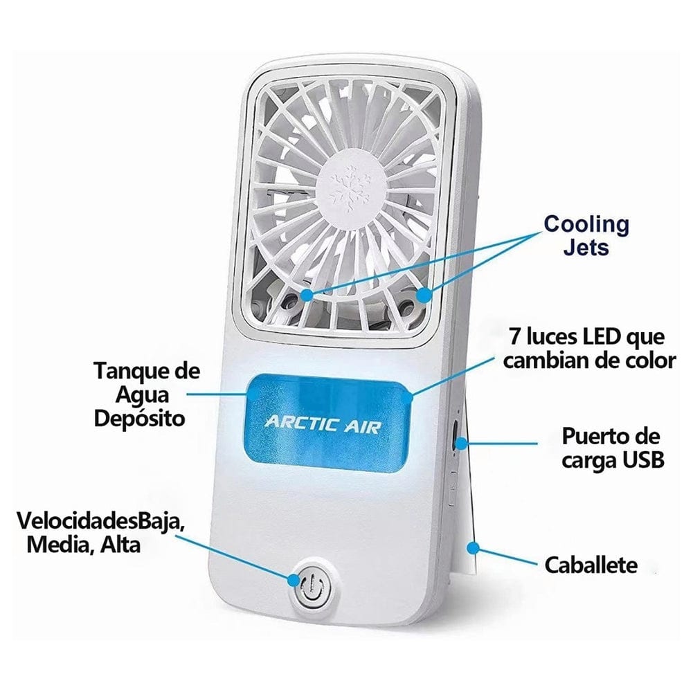 Aire Acondicionado de Mano