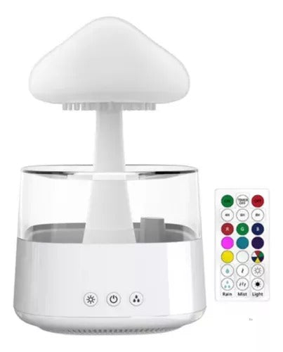 Humidificador Nube de Lluvia