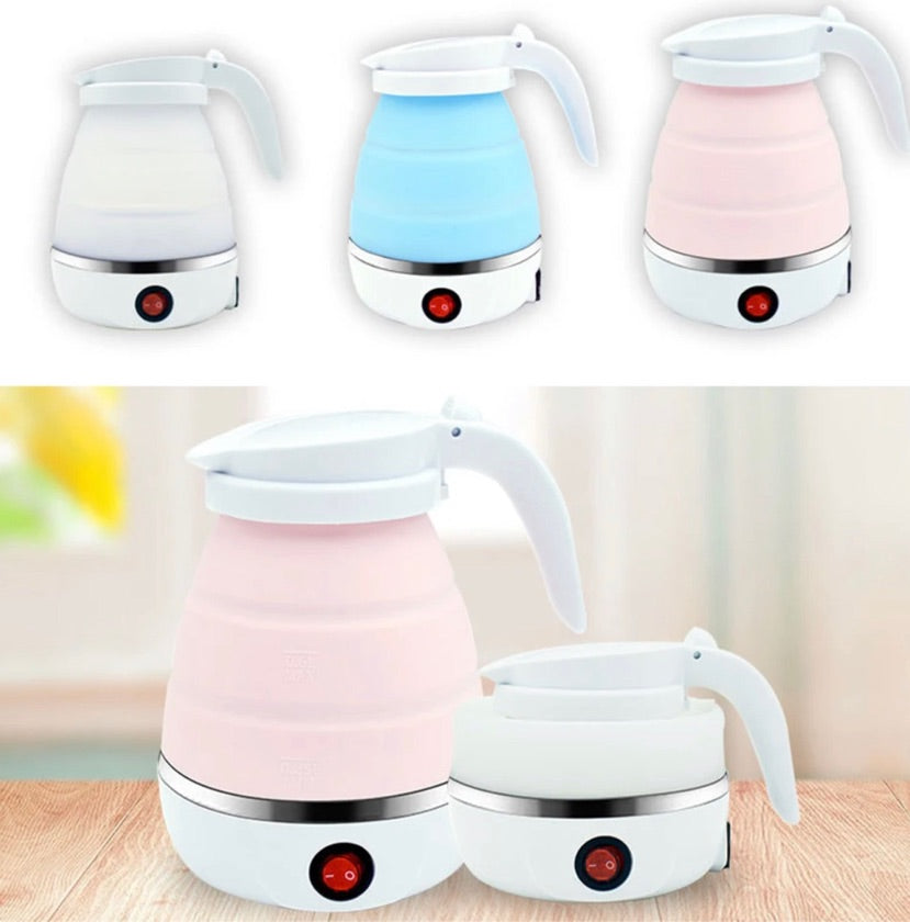 Ud Mini Hervidor Agua Plegable