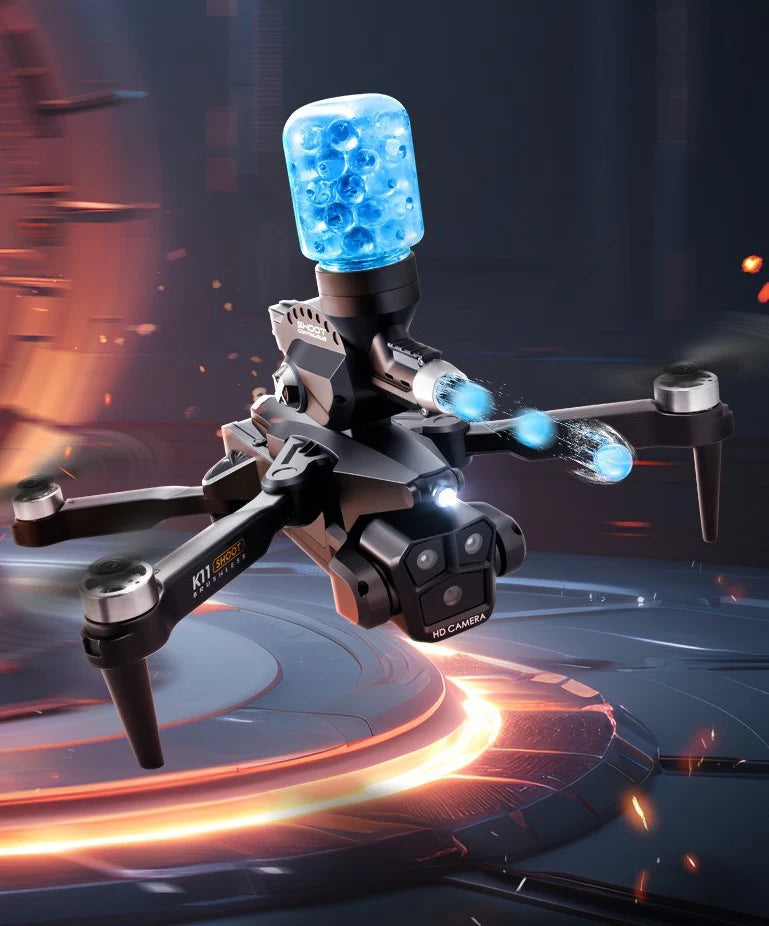 Dron Disparador de Orbeez