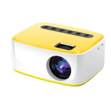 Mini Proyector Con Wifi