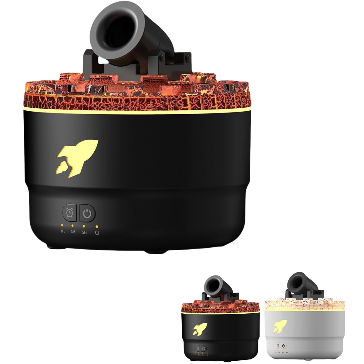 Humidificador Cañón