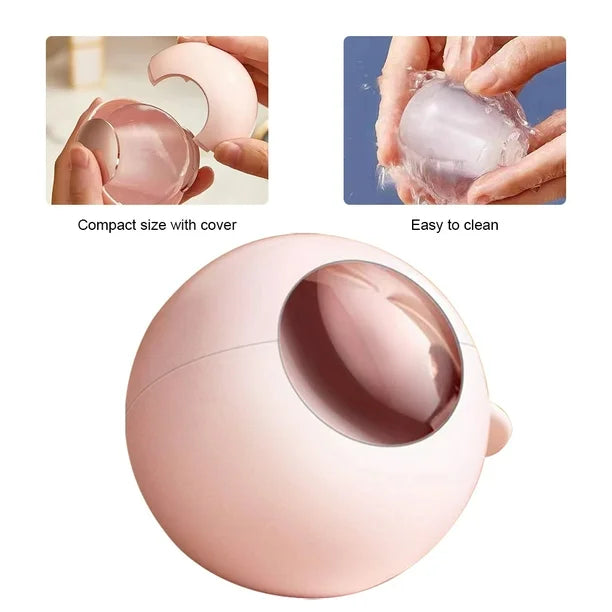 Esfera Quita Pelos