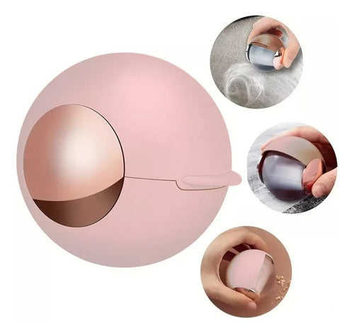 Esfera Quita Pelos