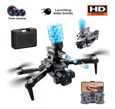 Dron Disparador de Orbeez