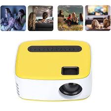Mini Proyector Con Wifi