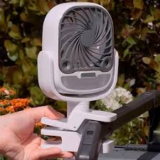 Ventilador-Aire Acondicionado