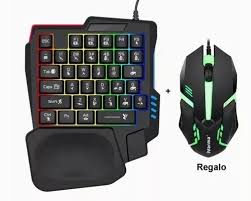 Combo Gamer Profesional