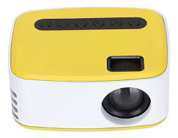 Mini Proyector Con Wifi