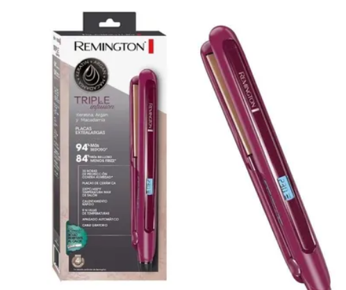 Plancha Triple Infusión