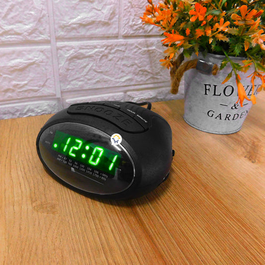 Radio Reloj Digital Despertador