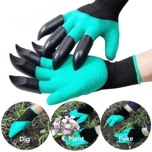 Guantes Con Garra