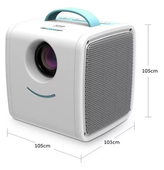 Mini Proyector Videosonido