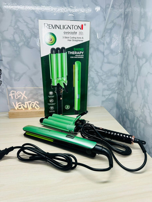 Combo Plancha De Aguacate Pinza Sirena