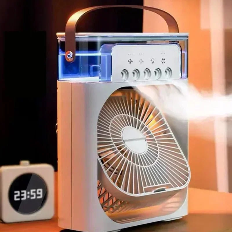 Ventilador 3 En 1 Aire Acondicionado