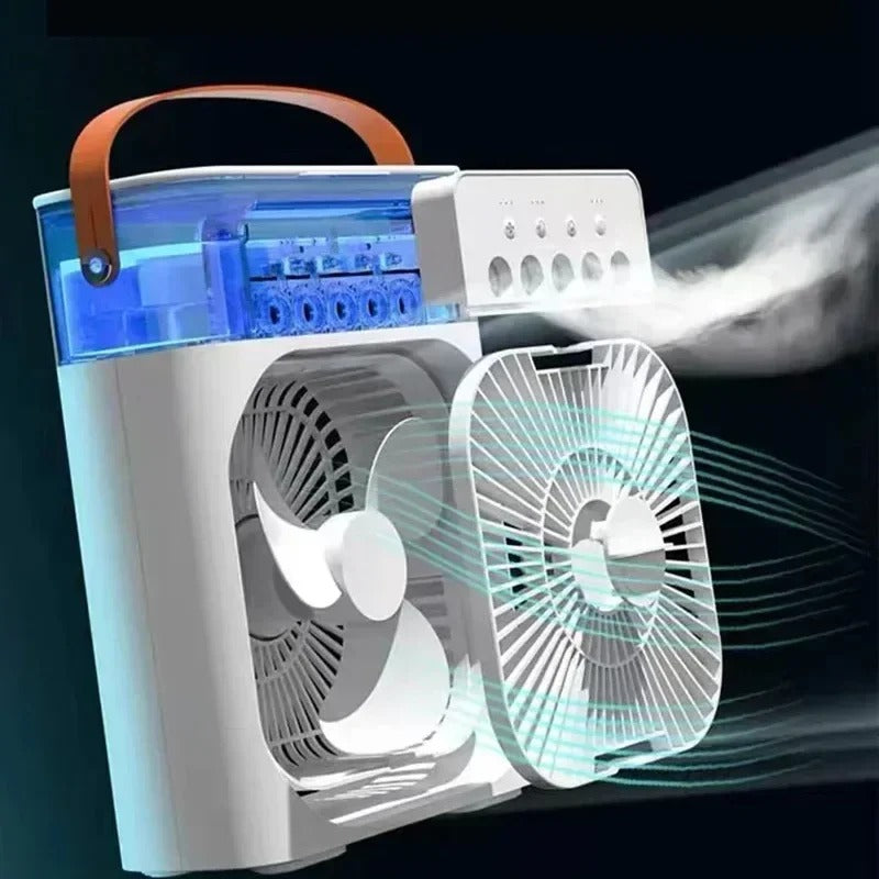 Ventilador 3 En 1 Aire Acondicionado