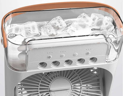 Ventilador 3 En 1 Aire Acondicionado
