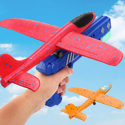 Pistola De Eyección Con Avión