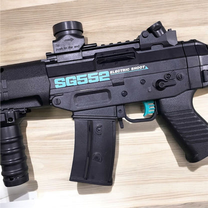 Pistola de Hidrogel Realista