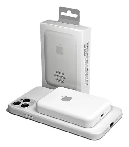 Power Bank Inalámbrico para IPhone