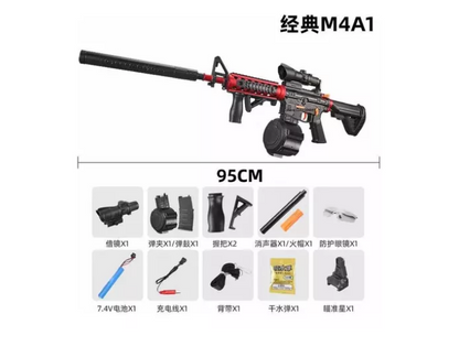 Pistola de Hidrogel M416