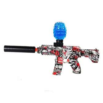 Pistola de Hidrogel mini M416
